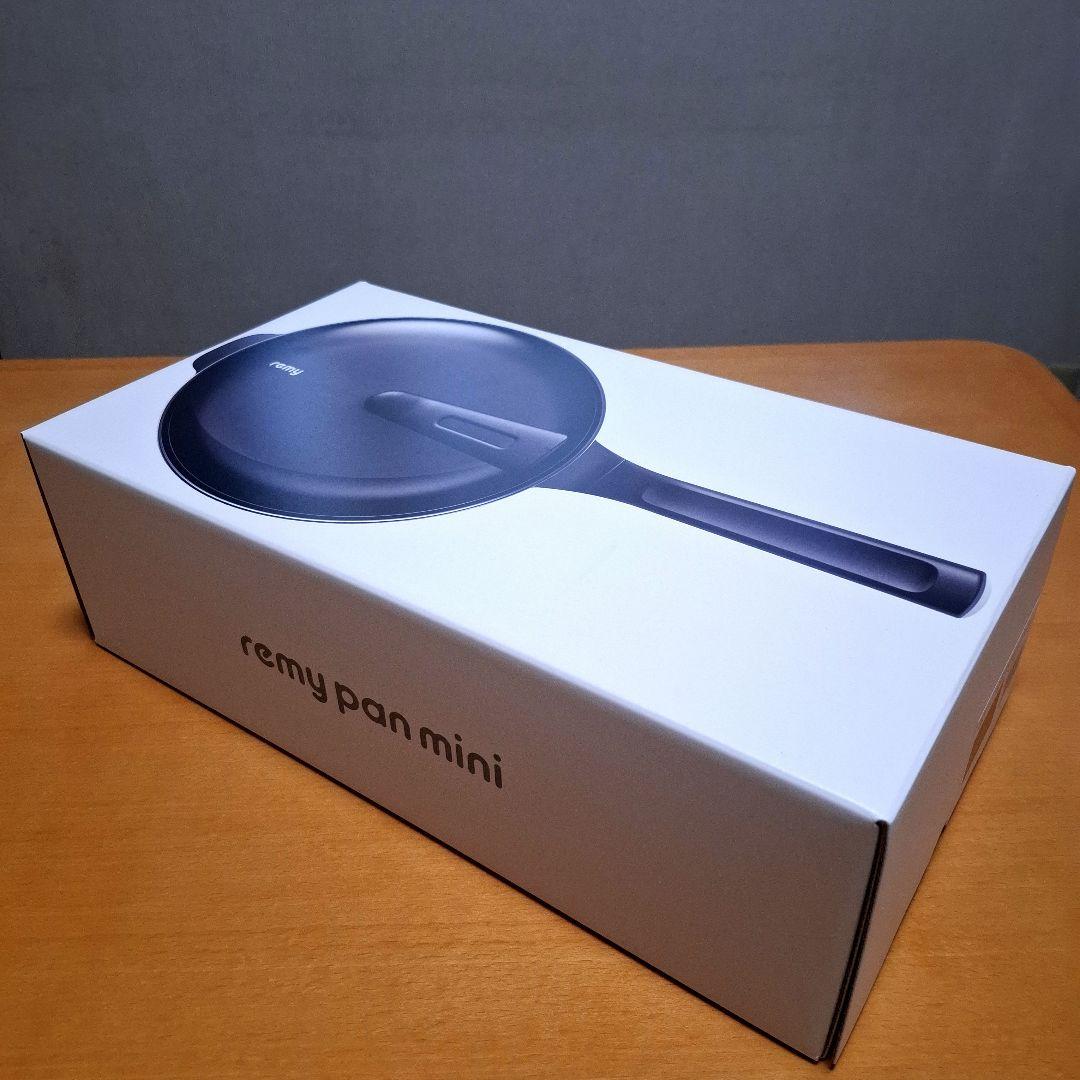 レミパンミニremy pan mini ネイビー RHF-403