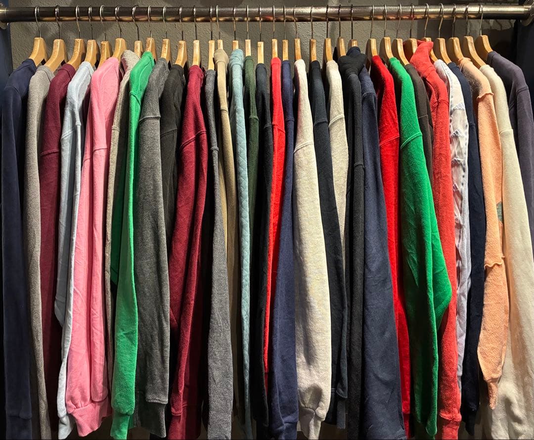 ⚫︎ 583 古着　スウェット 30点 まとめ売り