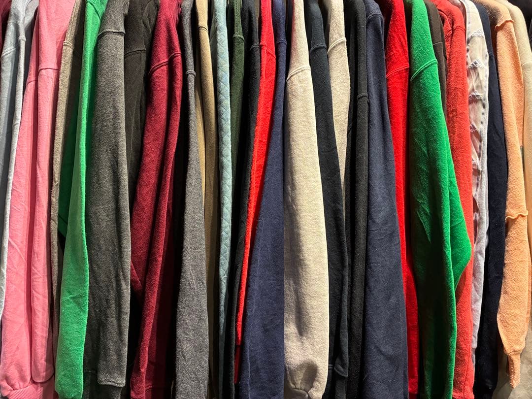 ⚫︎ 583 古着　スウェット 30点 まとめ売り