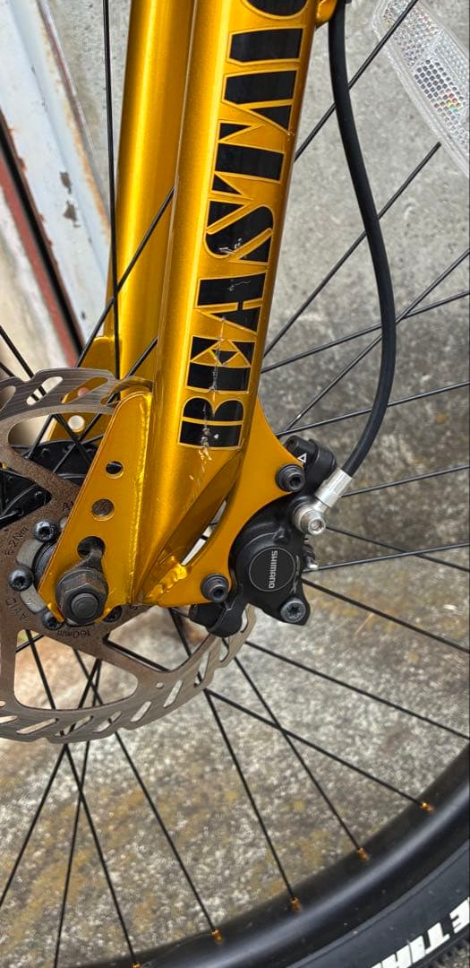 自転車本体 Se bikes Beast mode 27.5