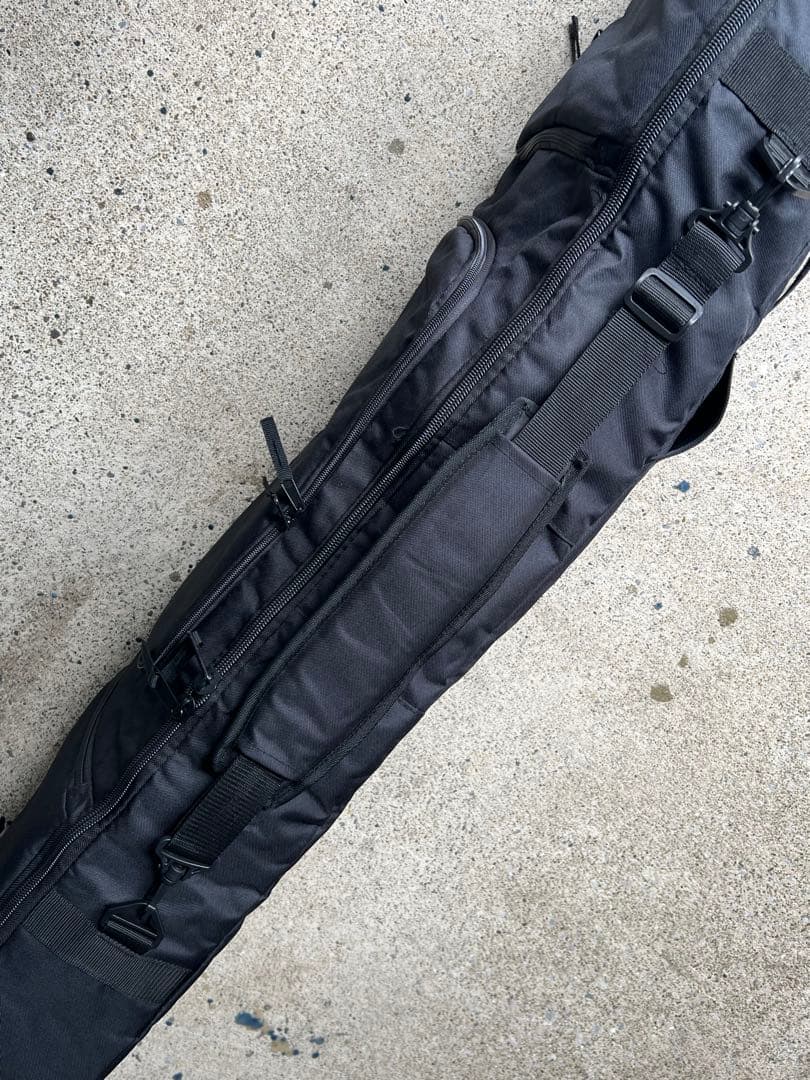 スキー　スノーボード　オールインワンバッグ　キャスター付き