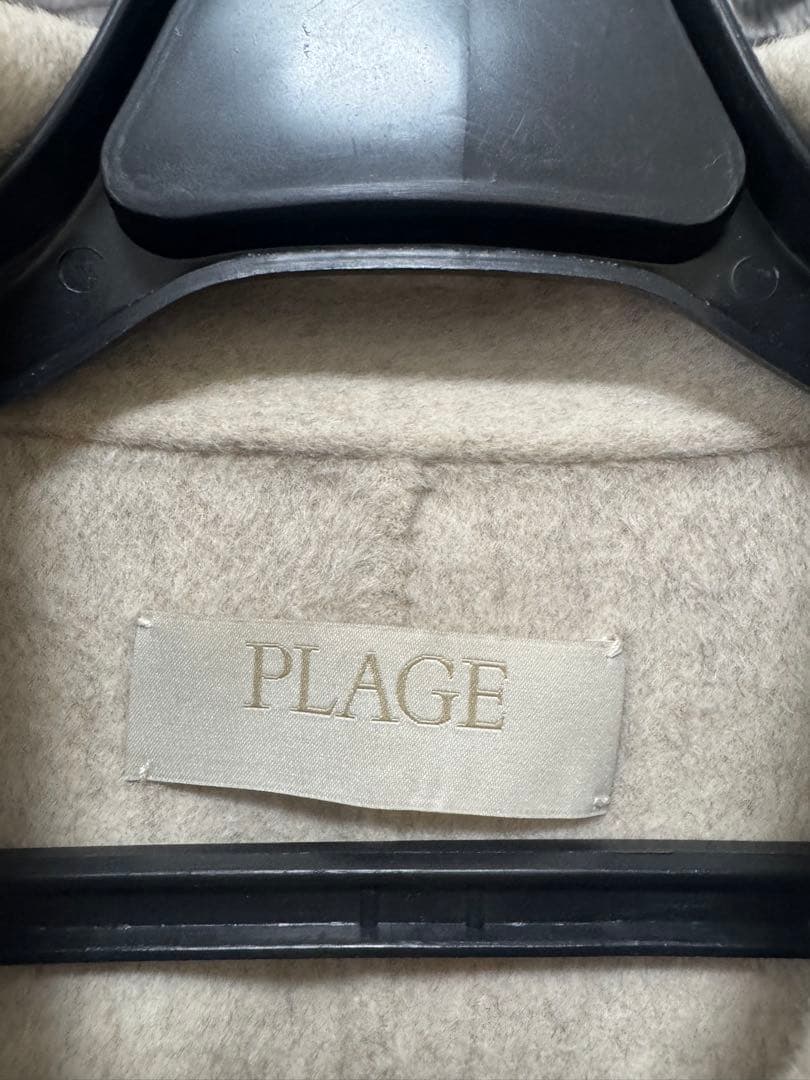 Plage HAMILTON Jacket コート36