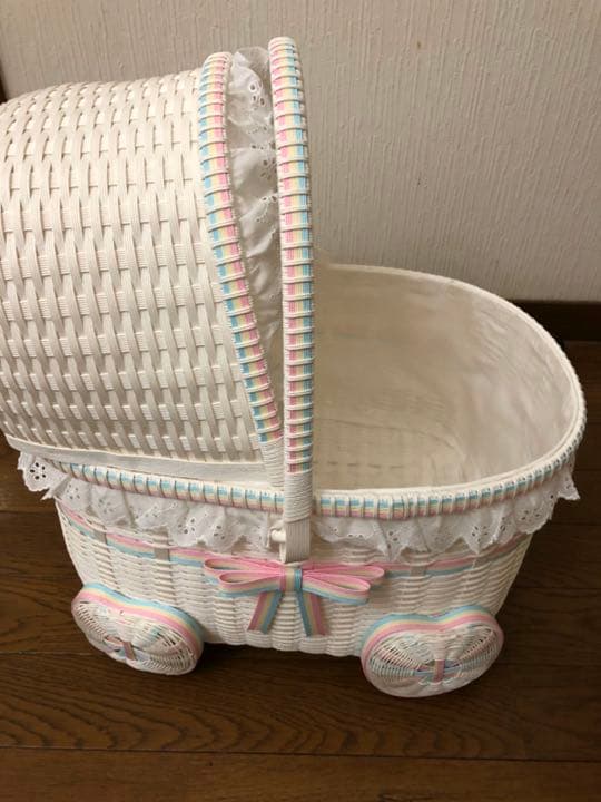 いっぬ様　オーダーベビーカー完成品