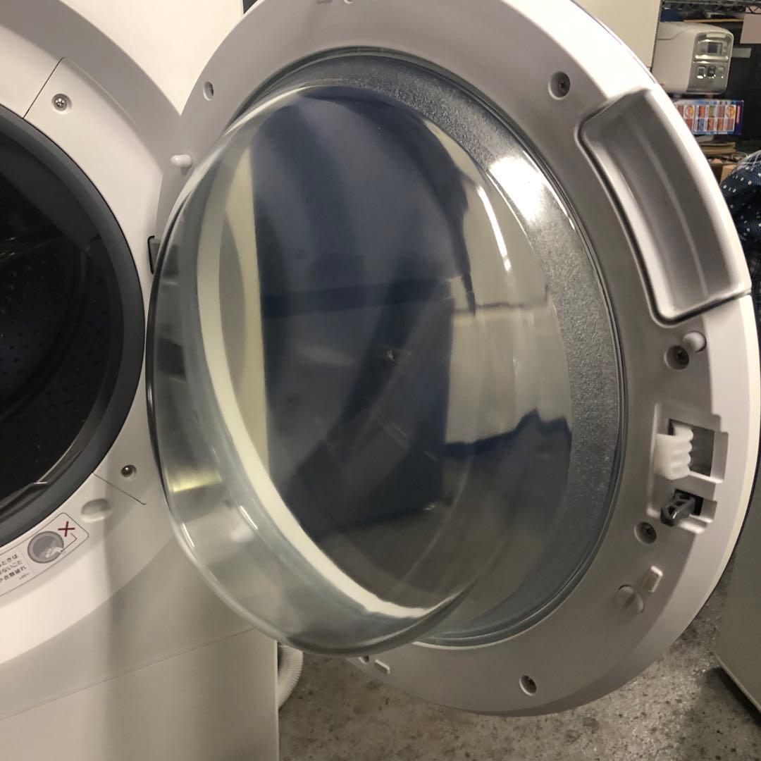 長期保証有HITACHI 日立 ドラム式洗濯機 BD-STX130JR 13kg