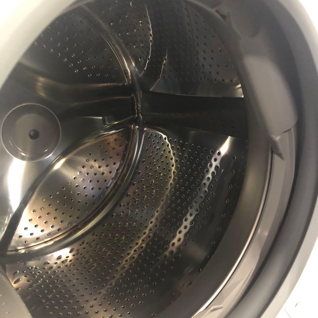 長期保証有HITACHI 日立 ドラム式洗濯機 BD-STX130JR 13kg