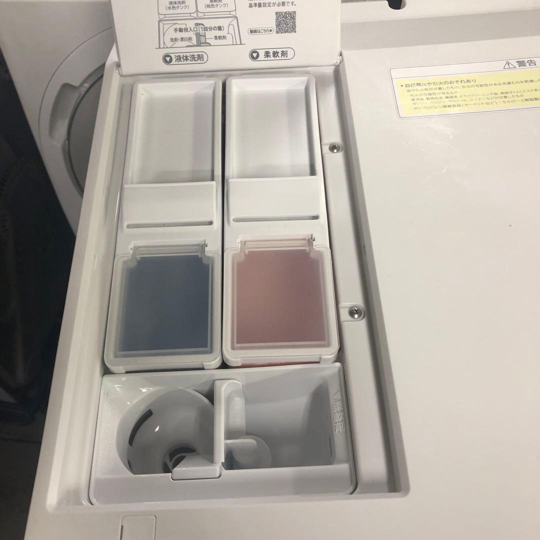 長期保証有HITACHI 日立 ドラム式洗濯機 BD-STX130JR 13kg