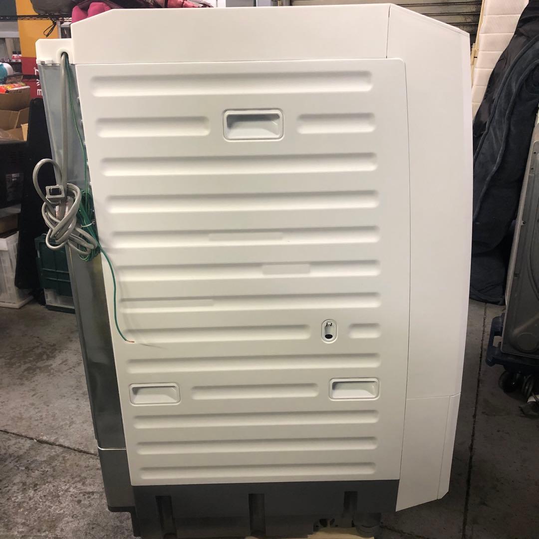 長期保証有HITACHI 日立 ドラム式洗濯機 BD-STX130JR 13kg