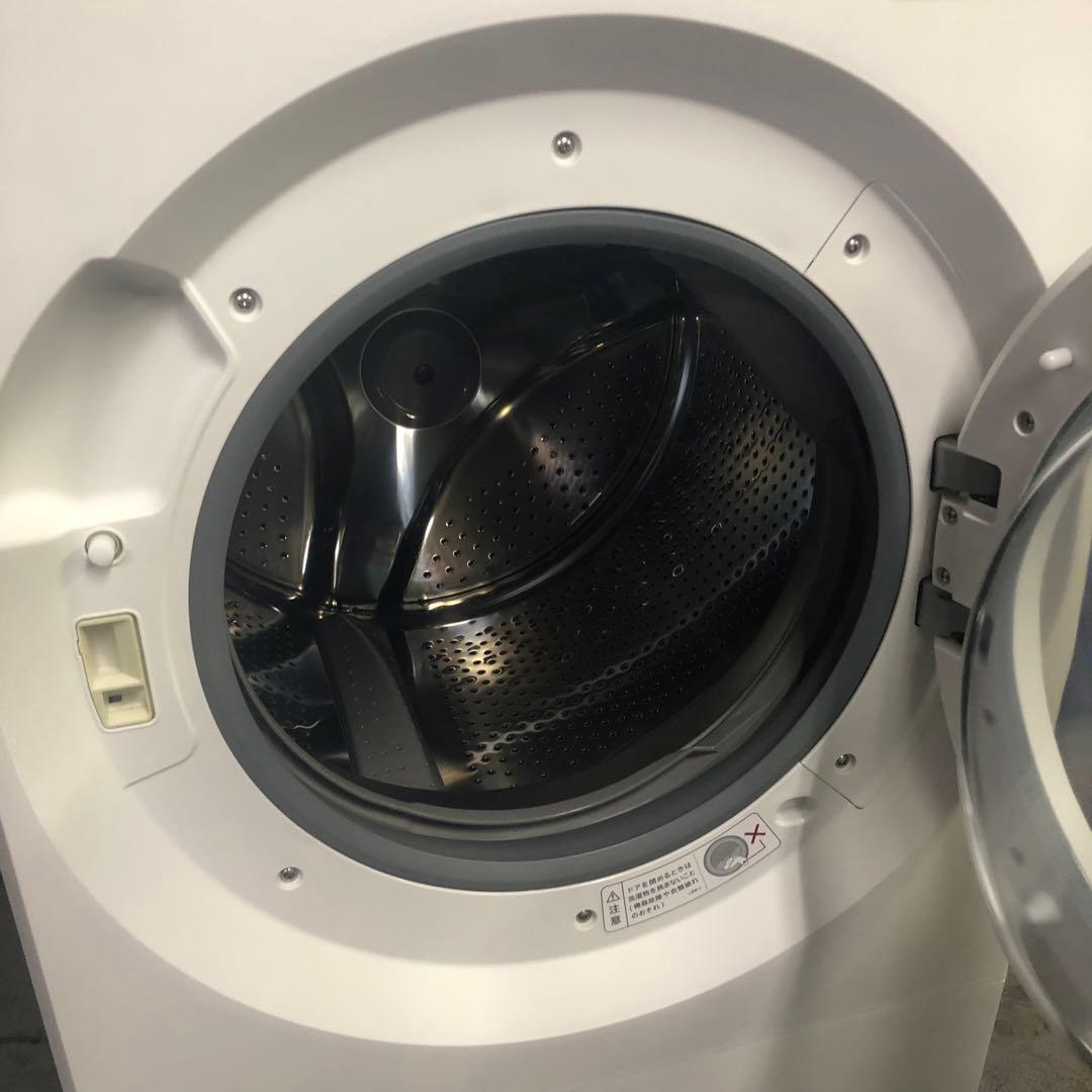 長期保証有HITACHI 日立 ドラム式洗濯機 BD-STX130JR 13kg