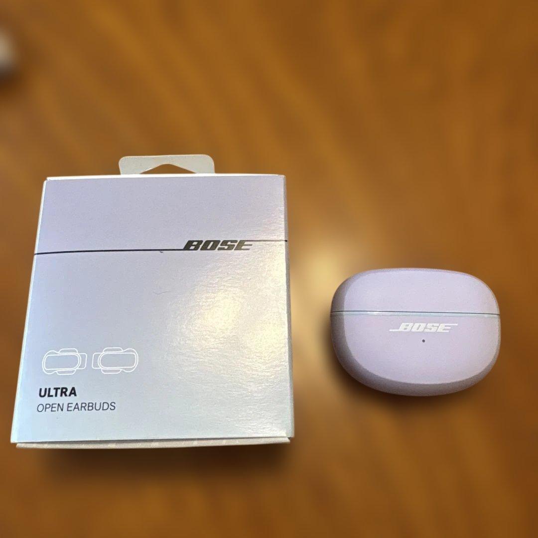 最終値下げBose Ultra Open Earbuds 正規品
