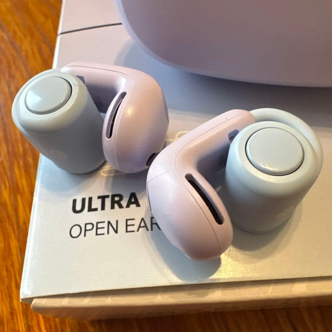 最終値下げBose Ultra Open Earbuds 正規品