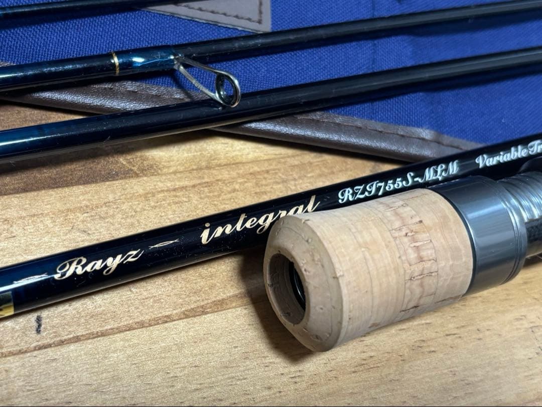 テンリュウ　レイズインテグラル　RZI755S-MLM