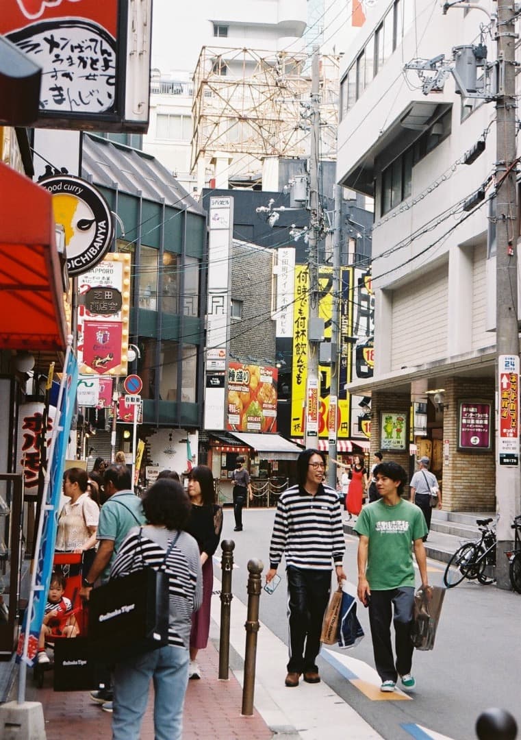 【動作品】MINOLTA XD 後期型＋MD ZOOM 35-70mm f3.5