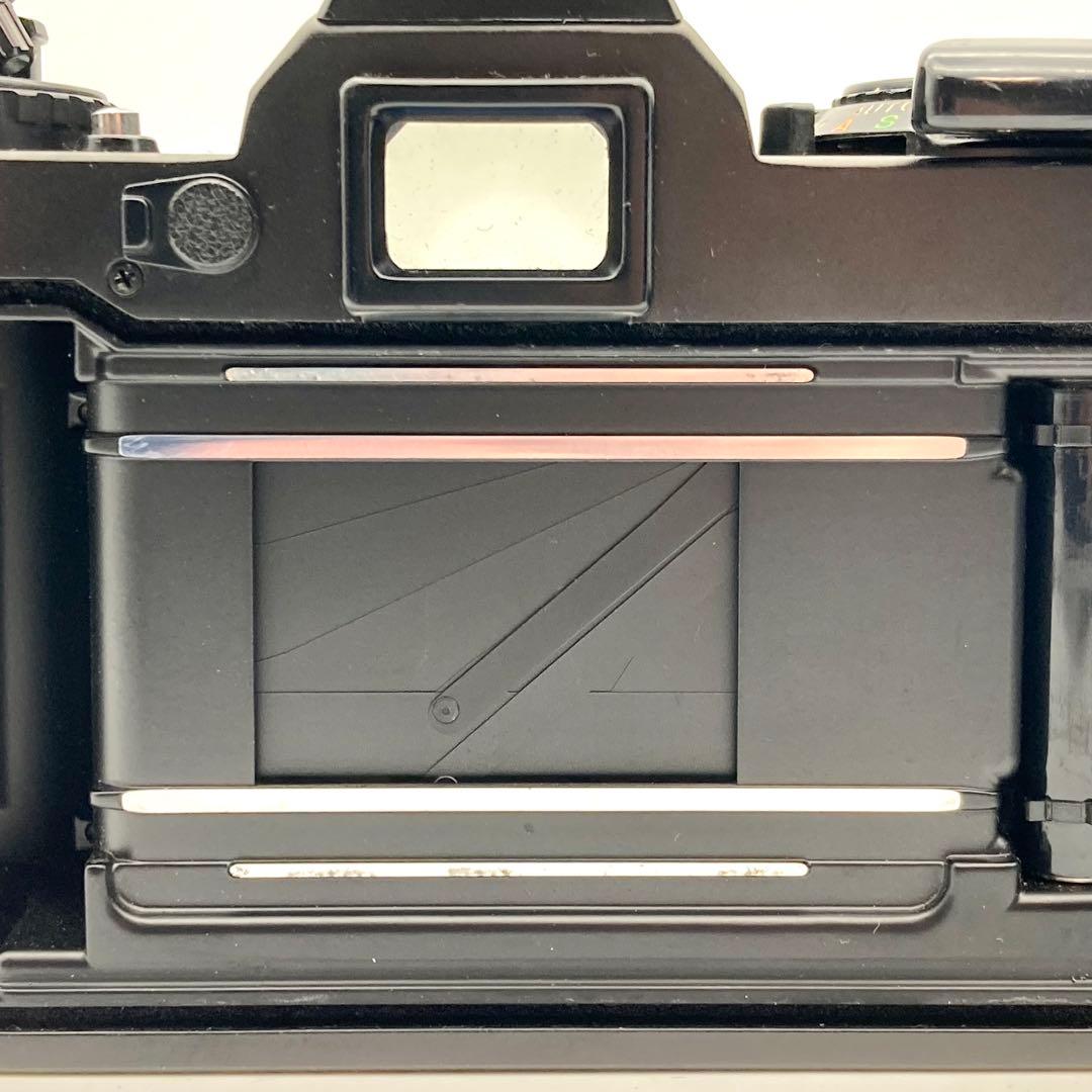 【動作品】MINOLTA XD 後期型＋MD ZOOM 35-70mm f3.5