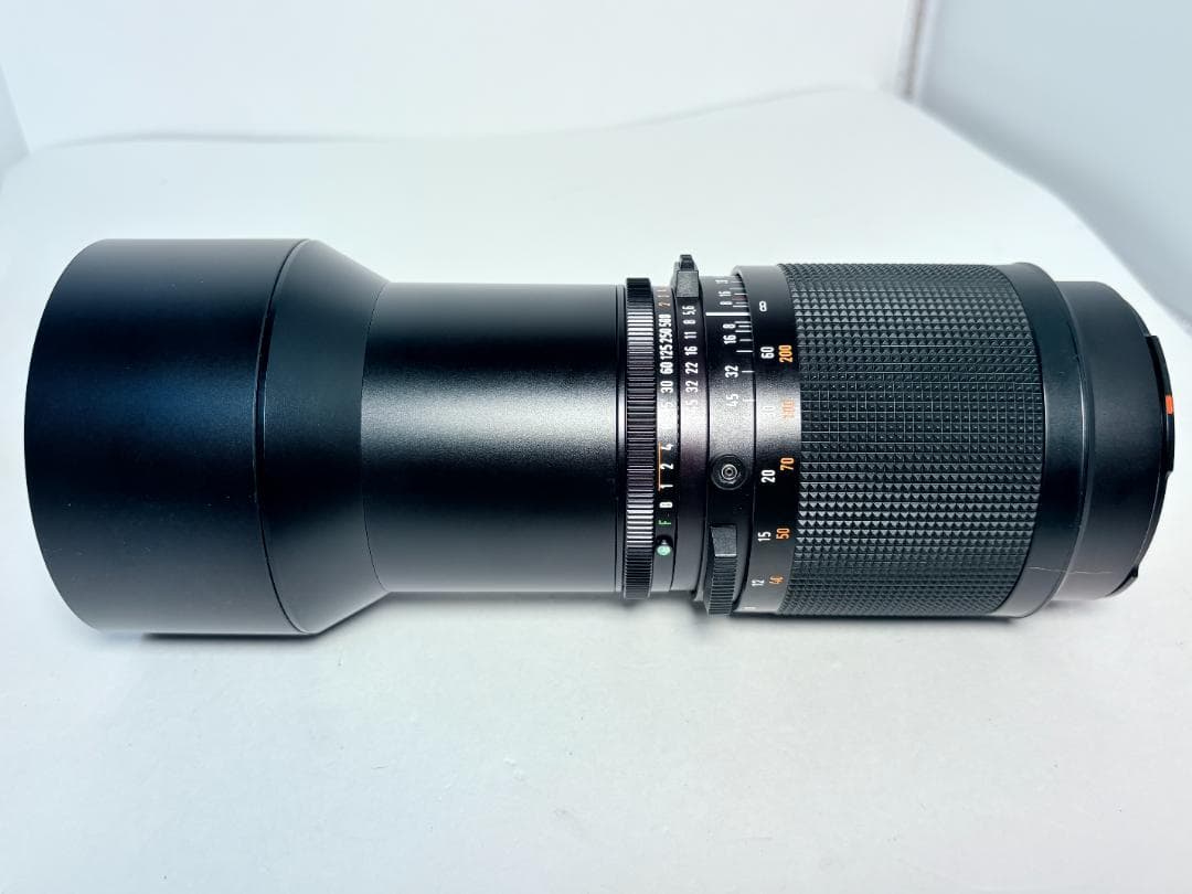 ケース付き HASSELBLAD CF Tele-Tessar 350 F5.6