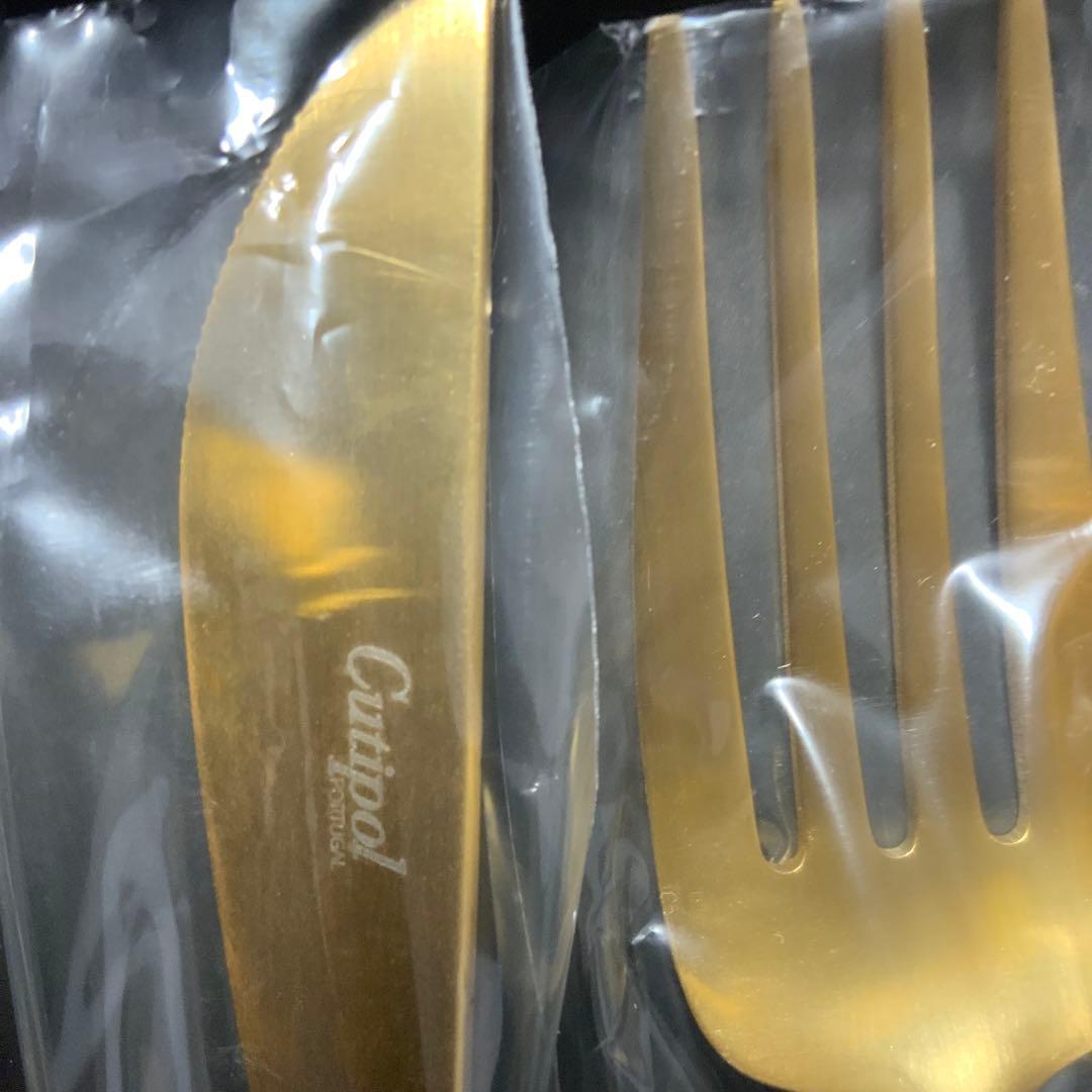 新品 クチポール ゴールド グレー ゴア　goa