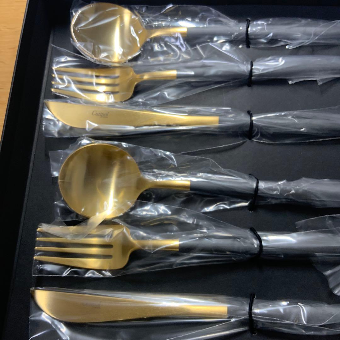 新品 クチポール ゴールド グレー ゴア　goa