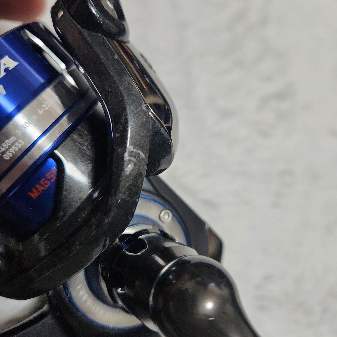 15ソルティガ 4000H ダイワ