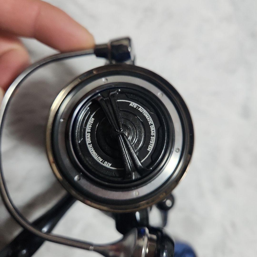 15ソルティガ 4000H ダイワ