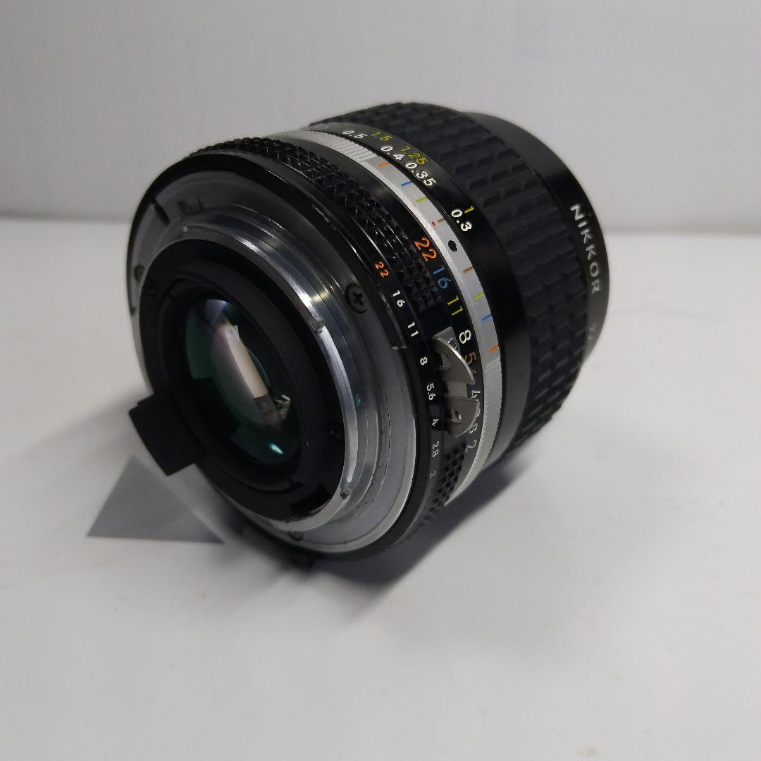 Nikon AI Nikkor 24mm F/2S レンズ