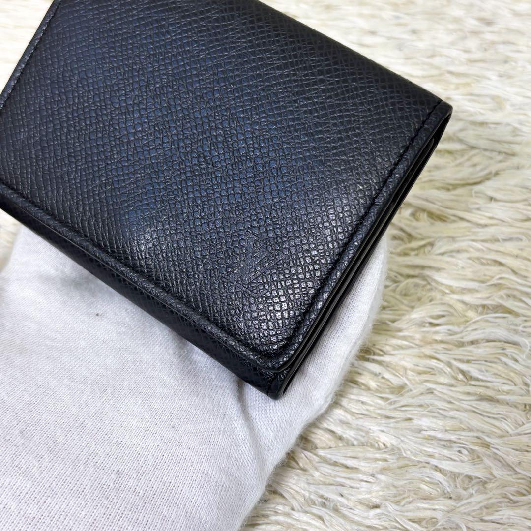 現行【美品】ルイヴィトン タイガ アンヴェロップNM 名刺入れ M64595