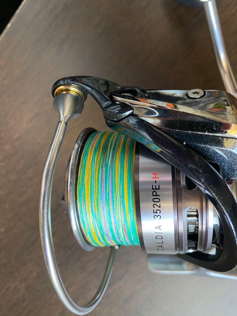 DAIWA/ダイワ CALDIA 3520PE-H