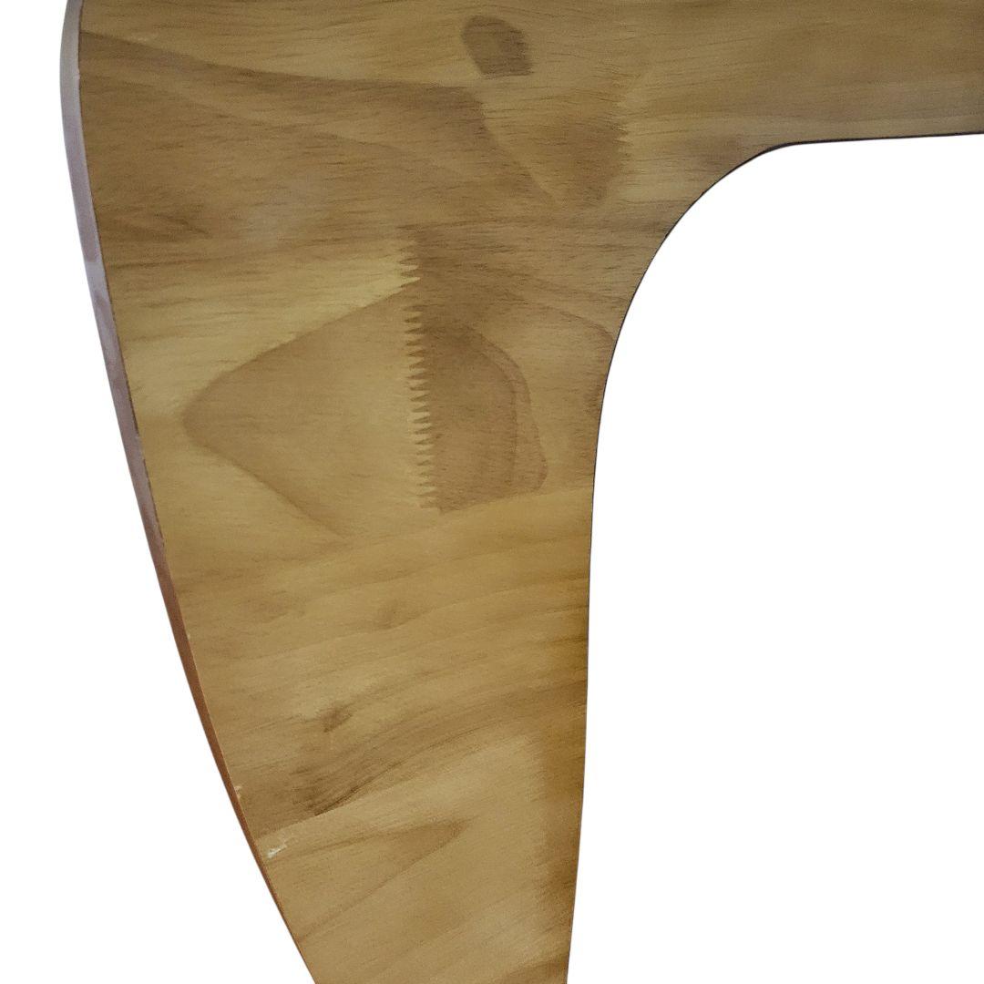 希少 イサムノグチ ガラステーブル センターテーブル ローテーブル