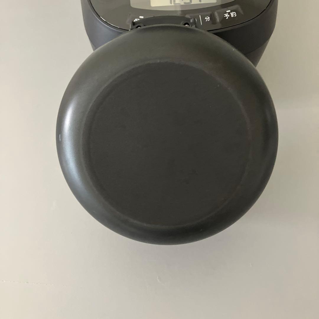 圧力IH炊飯器 JPV-C100KG ブラック 1.0L（5.5合）2025年製