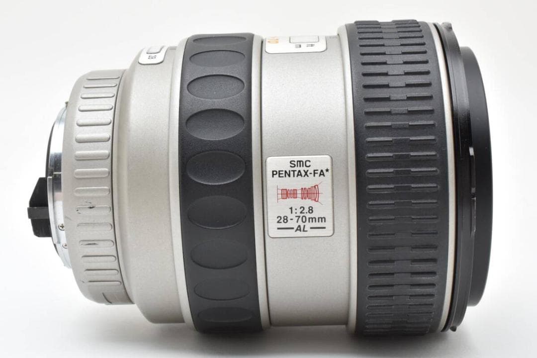 レンズ(ズーム) PENTAX SMC PENTAX-FA 28-70mm F2.8 AL#729
