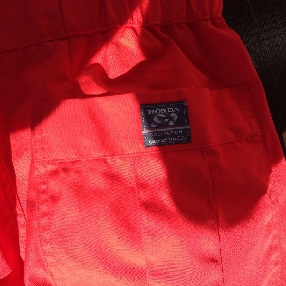 HONDARacing　ツナギ