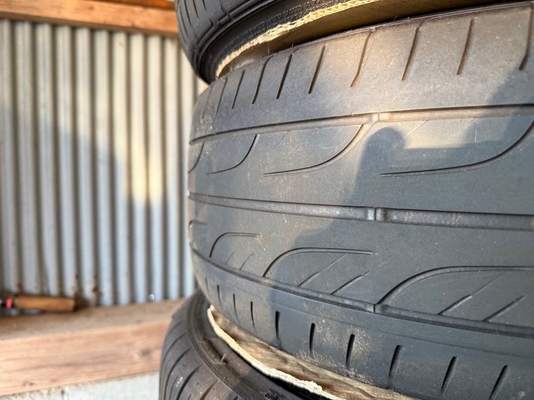 ロクサーニ マルチフォルケッタ SBCリムポリッシュ 18インチ