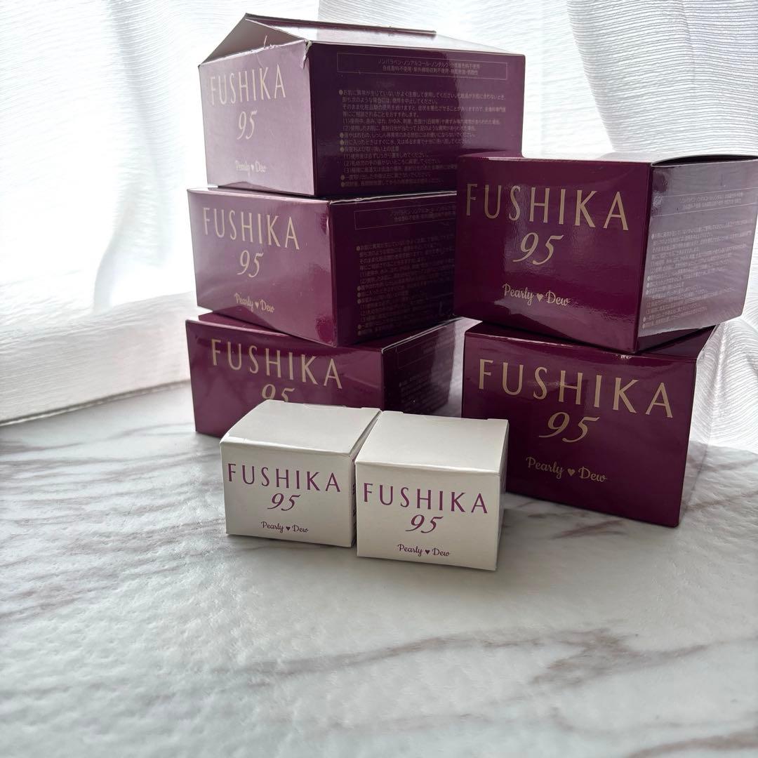 c30 FUSHIKA95 パーリーデュー プレミアムオールインワン　7個セット