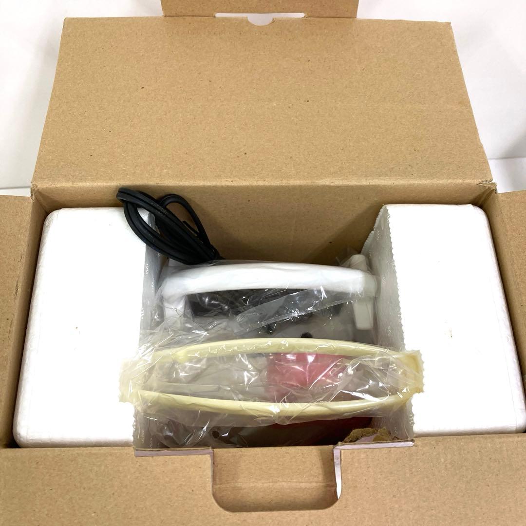 Y566-43 HSK-KT1 ワッフルメーカー ハローキティ 未使用