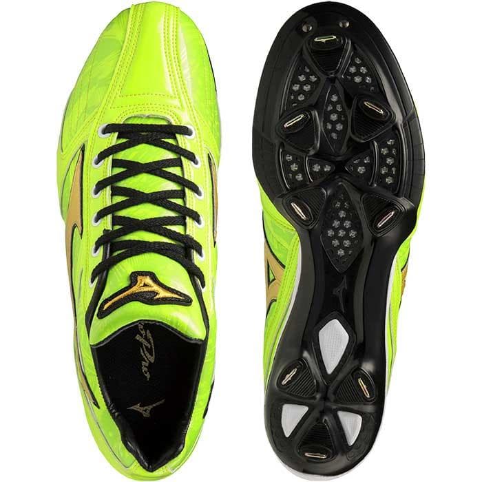 ミズノプロ野球スパイクオーダーCQ 2022ミズノセレクションモデル