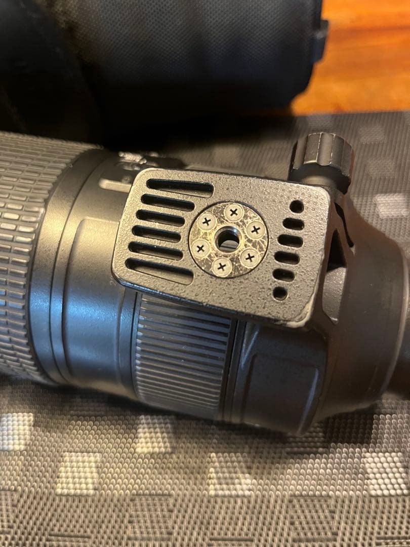 Nikon 80-400mm F4.5-5.6G ED VR 訳あり