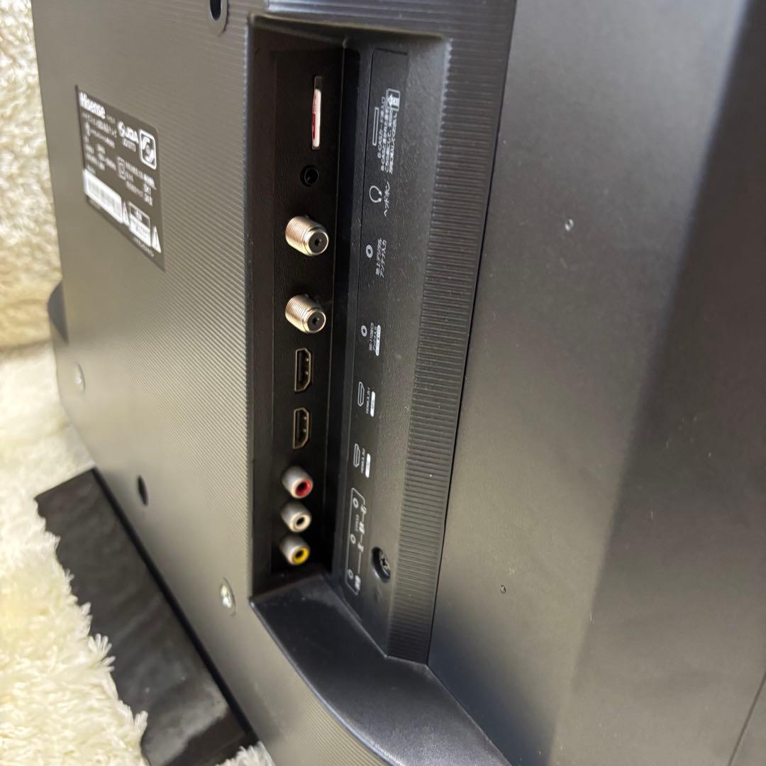 【美品】2021年製 24型 ハイセンス 24A50 ハイビジョンLED