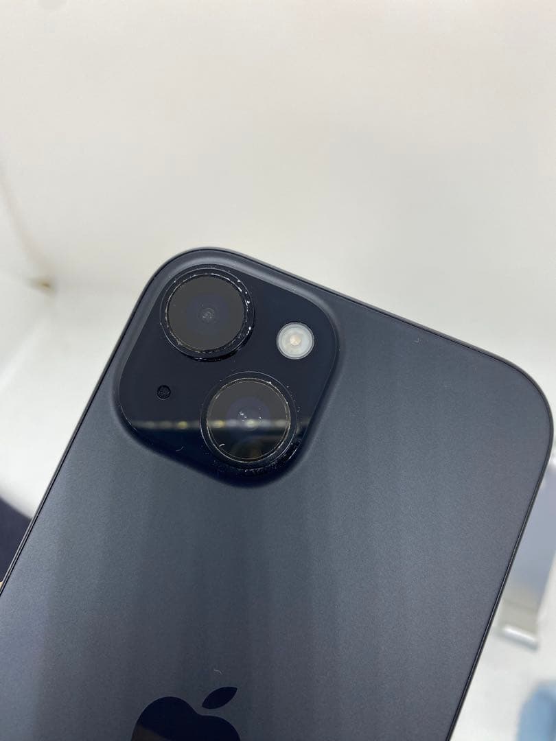 iPhone 15 128GB ダークブルー 01451