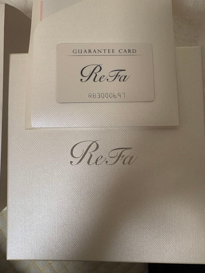 【新品未使用】ReFa for BODY RF-BD1827B