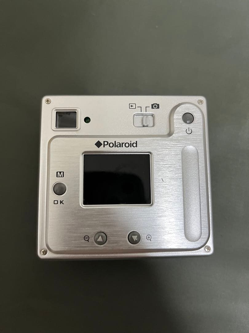 Polaroid PDC3070 ポラロイド コンパクトデジタルカメラ