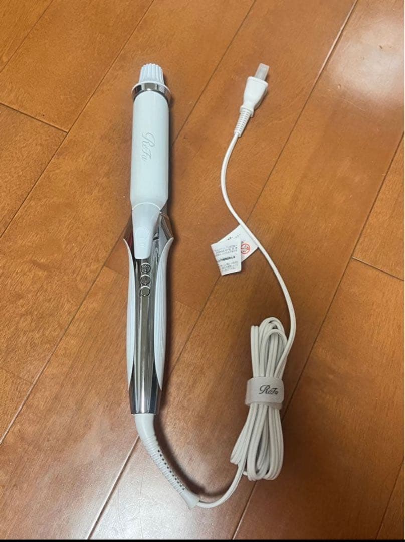 リファ(ReFa) カールアイロン 32mm ホワイト