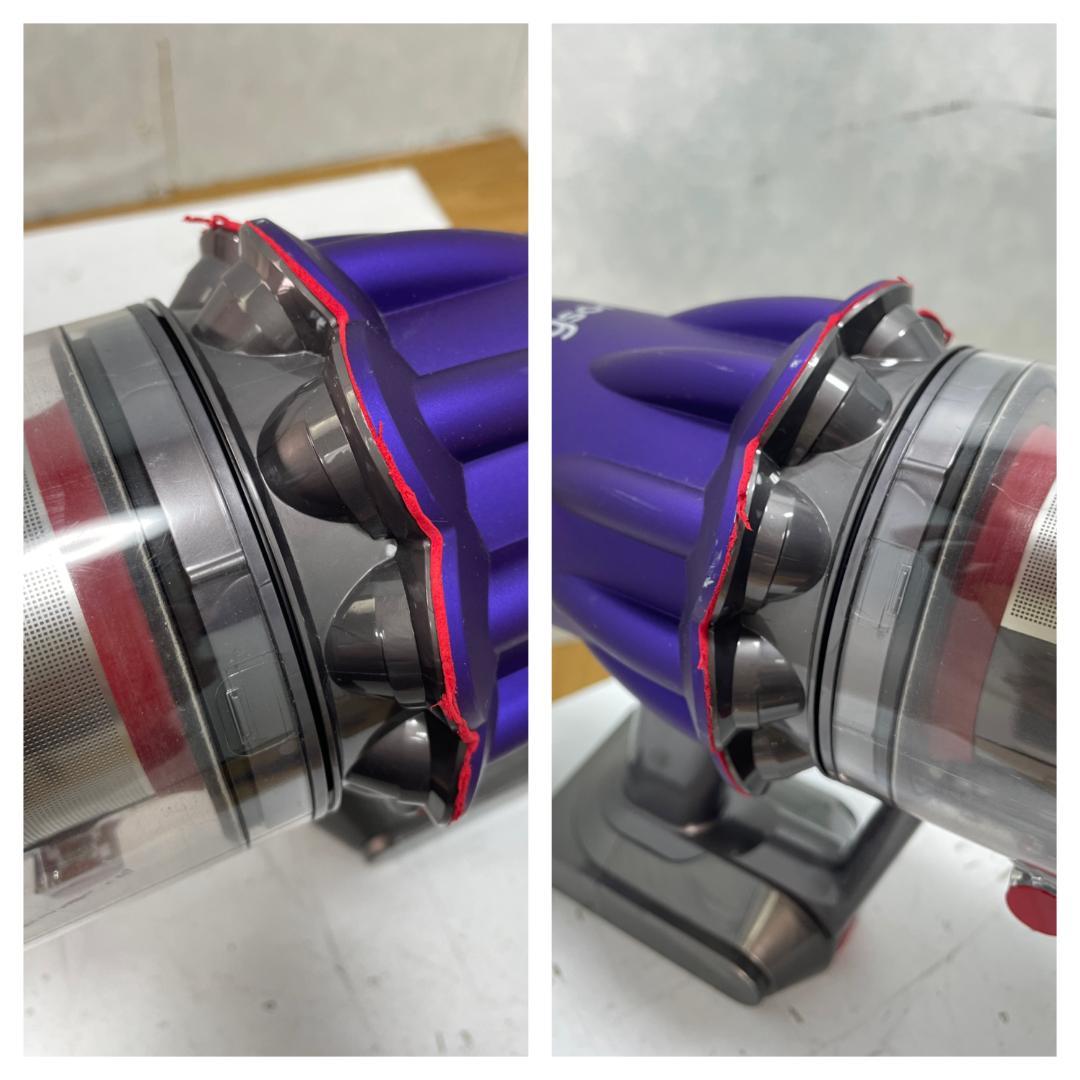 Y☆717 　ダイソン 掃除機　Digital slim fluffy　SV18