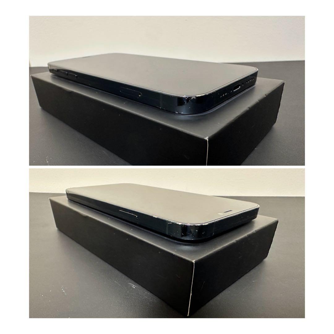 iPhone 12pro 美品128GB ( 電池100% )顔面片栗粉専用