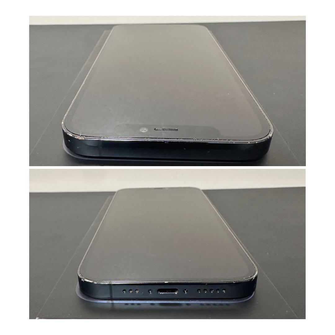 iPhone 12pro 美品128GB ( 電池100% )顔面片栗粉専用