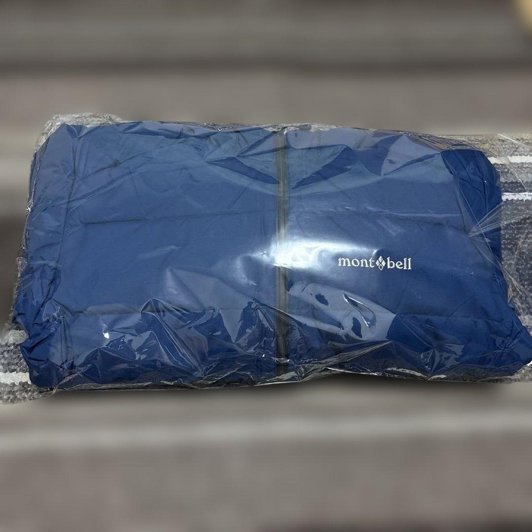 mont-bell パーマフロストライトダウンパーカ GORE-TEX M-R