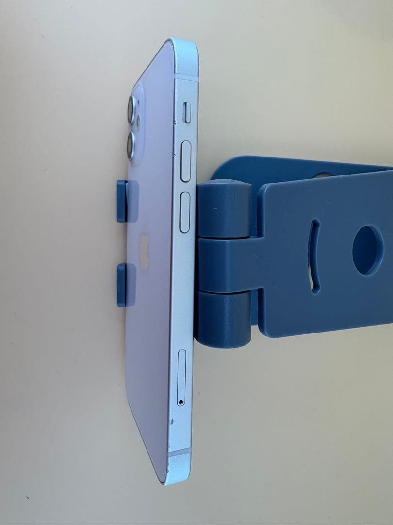 iphone12 MINI 64GB ホワイト　バッテリー100%