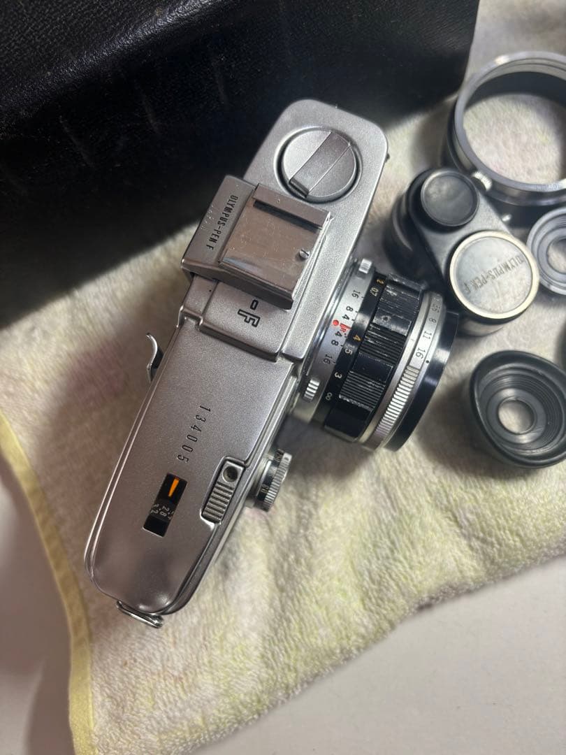 その他 OLYMPUS-PEN F