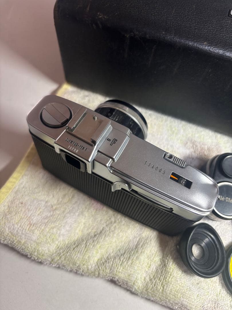 その他 OLYMPUS-PEN F