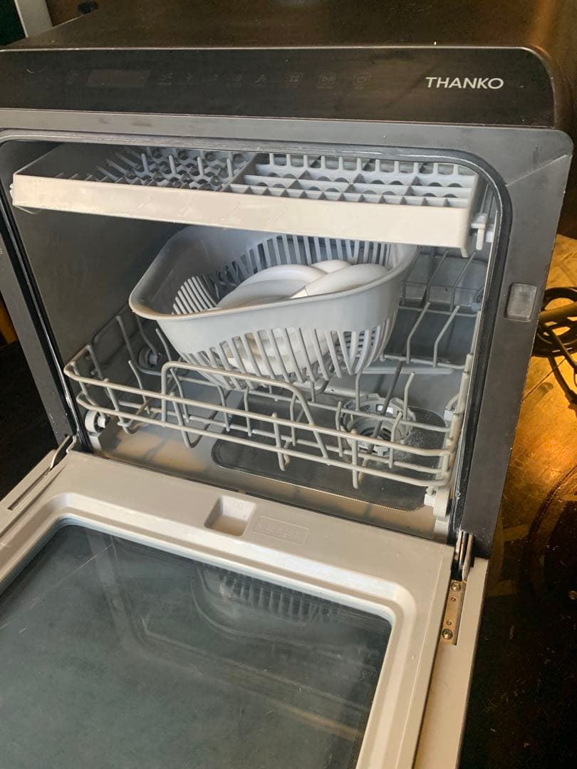 サンコー　THANKO 食洗機　2021年式