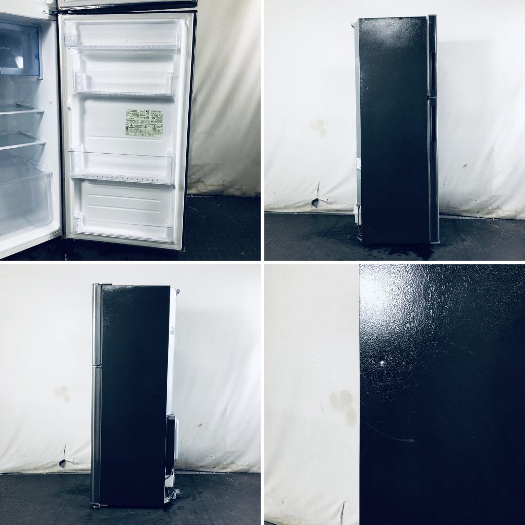 ★自社エリア内限定商品★ 中古 2ドア冷蔵庫 シャープ (No.1211)