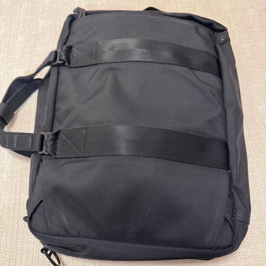 BRIEFING（ブリーフィング） NEO TRINITY LINER ブラック