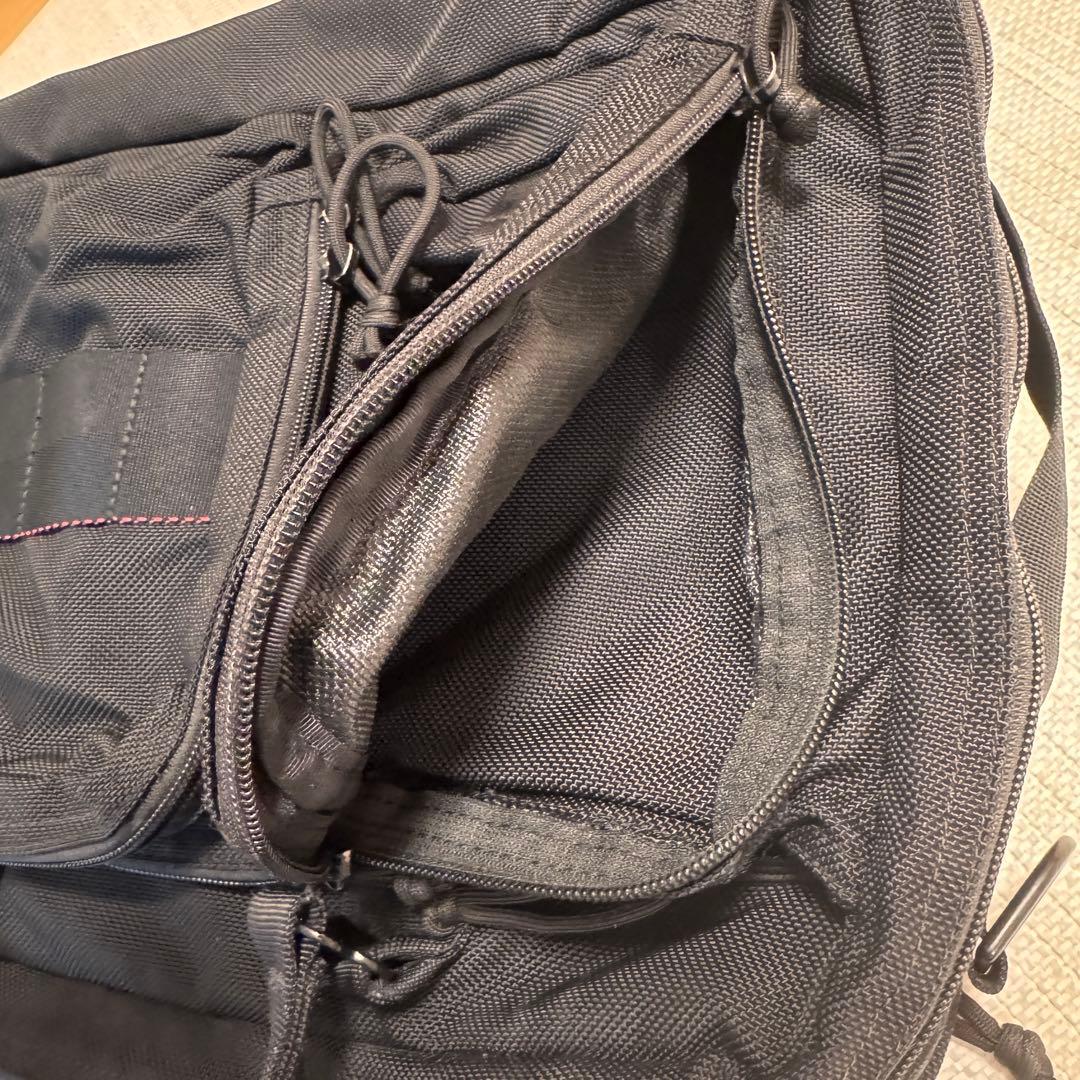 BRIEFING（ブリーフィング） NEO TRINITY LINER ブラック